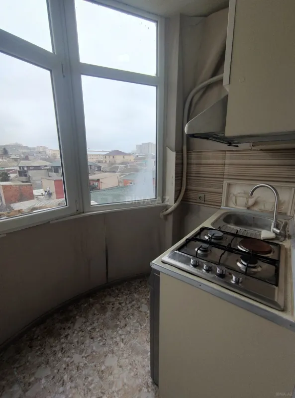 Kirayə verilir 2 otaqlı mənzil 50 m²