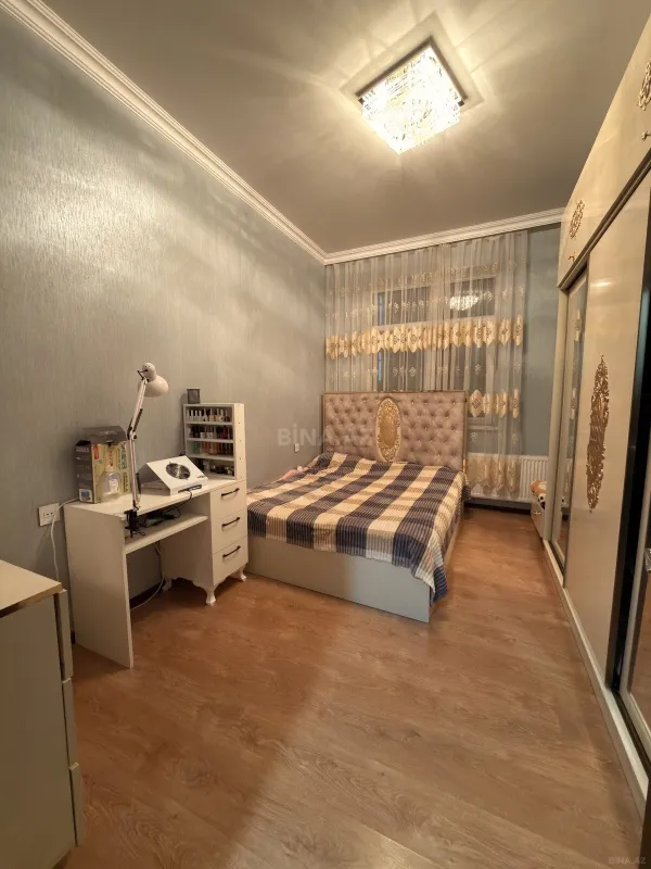 Satılır 3 otaqlı mənzil 88 m²