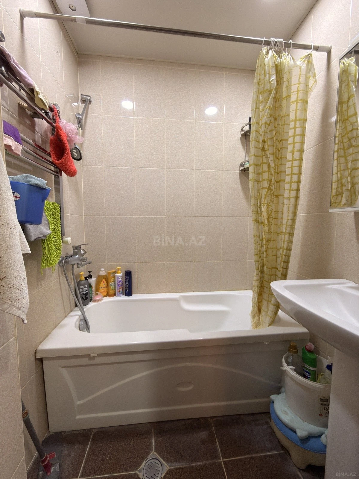 Satılır 3 otaqlı mənzil 88 m²
