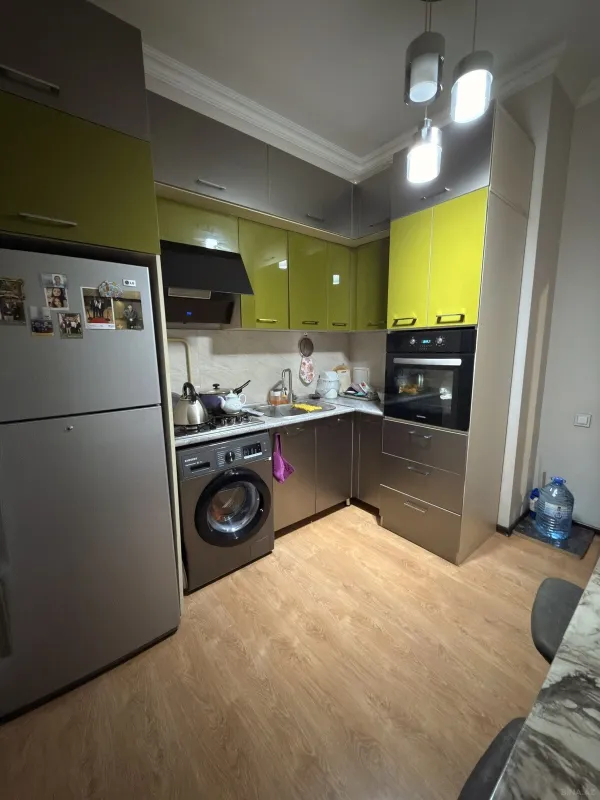 Satılır 3 otaqlı mənzil 88 m²