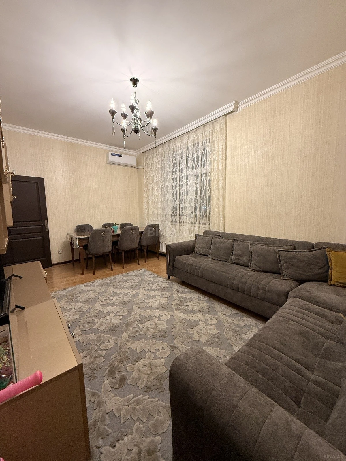 Satılır 3 otaqlı mənzil 88 m²