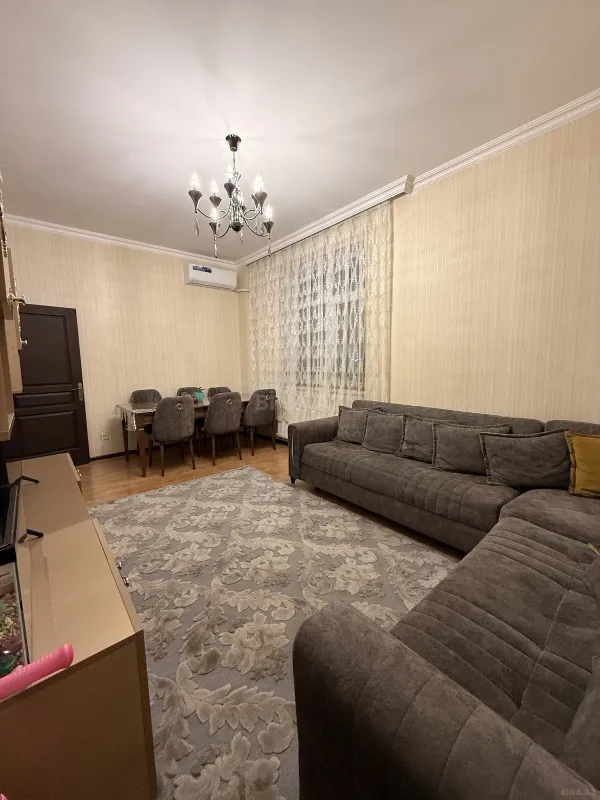 Satılır 3 otaqlı mənzil 88 m²