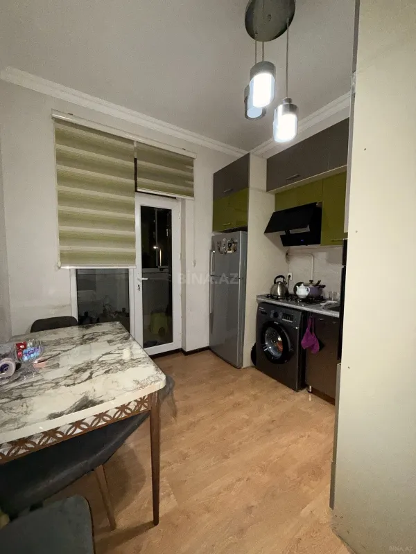 Satılır 3 otaqlı mənzil 88 m²