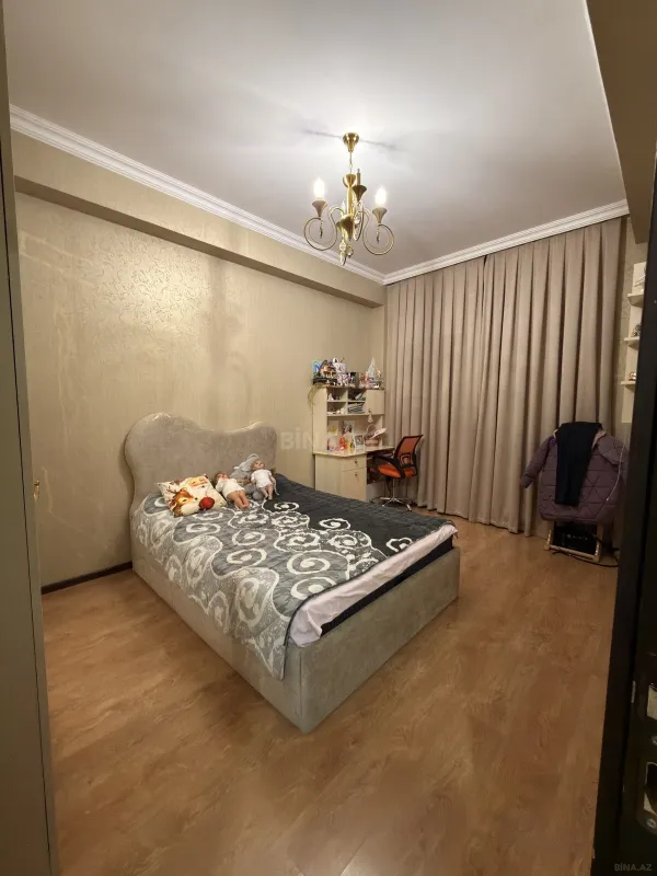 Satılır 3 otaqlı mənzil 88 m²