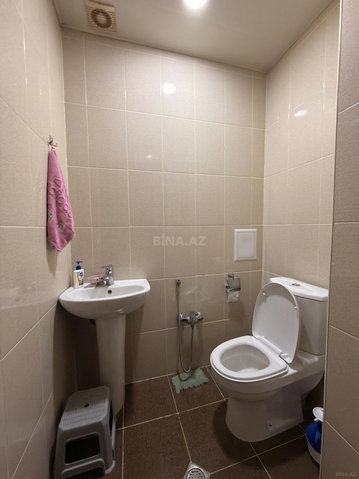 Satılır 3 otaqlı mənzil 88 m²