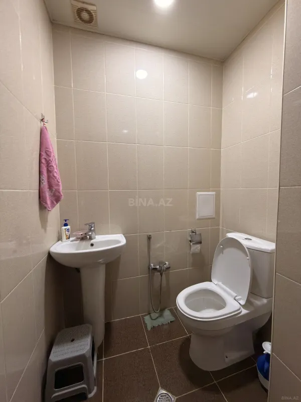 Satılır 3 otaqlı mənzil 88 m²
