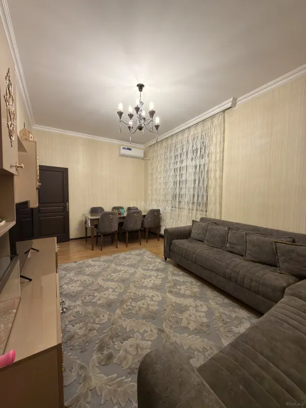 Satılır 3 otaqlı mənzil 88 m²