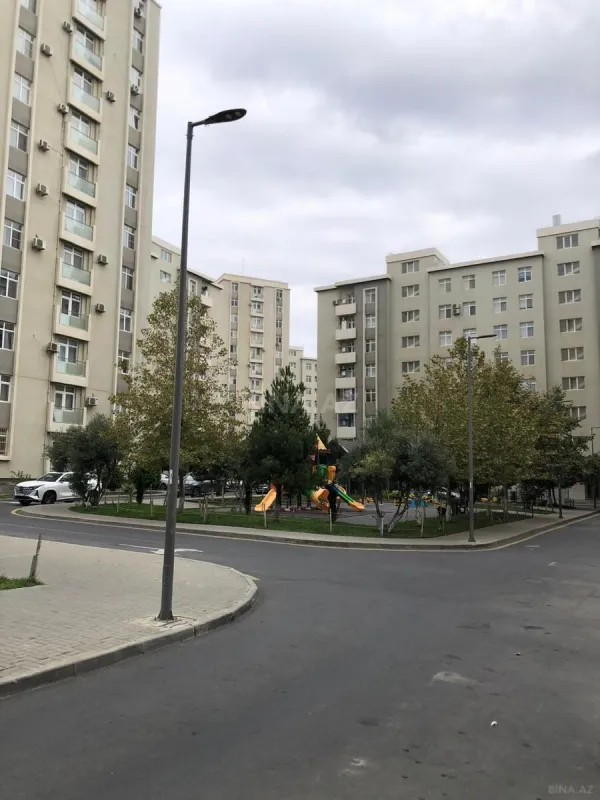 Satılır 3 otaqlı mənzil 85 m²