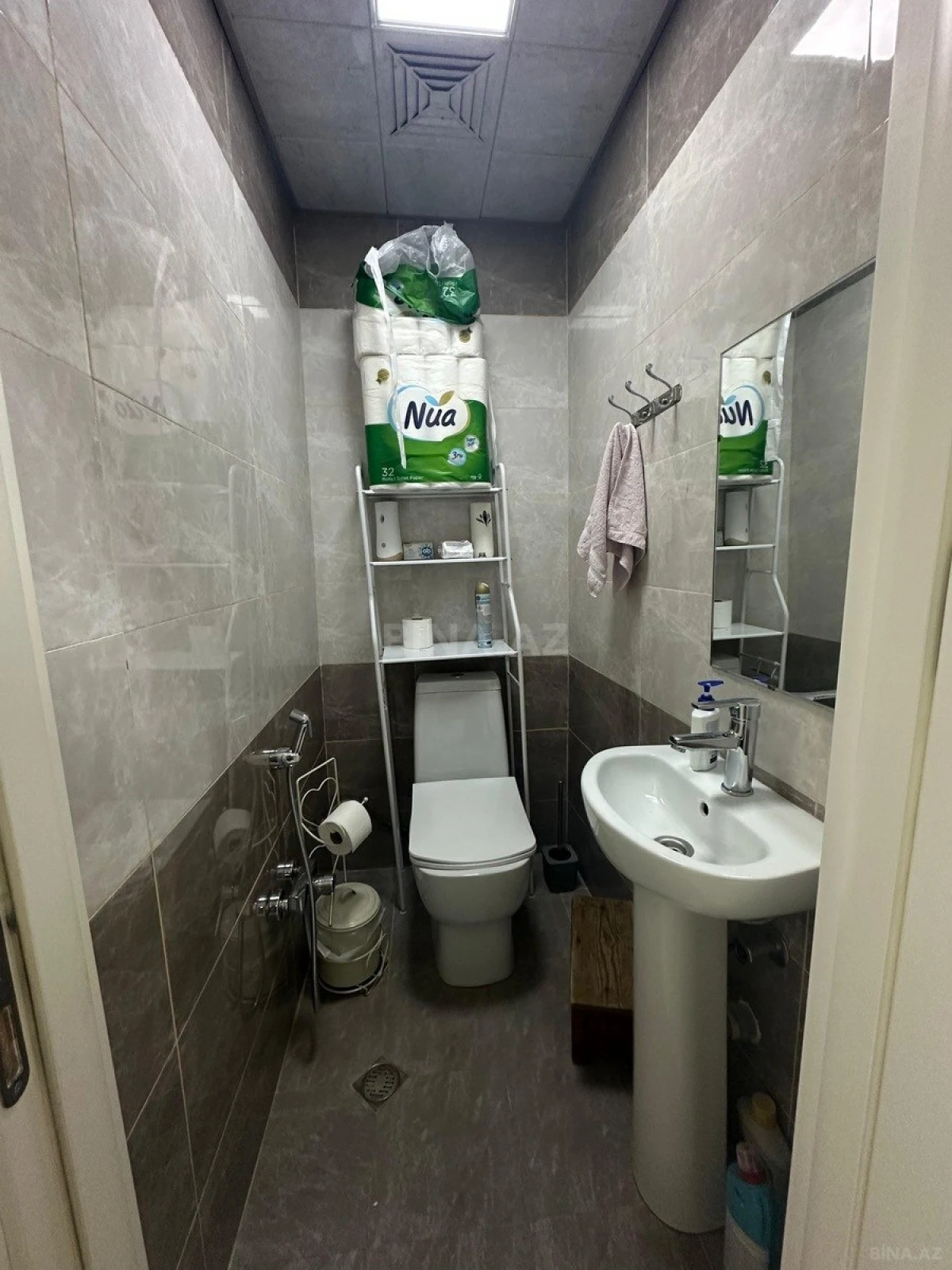 Satılır 3 otaqlı mənzil 88 m²