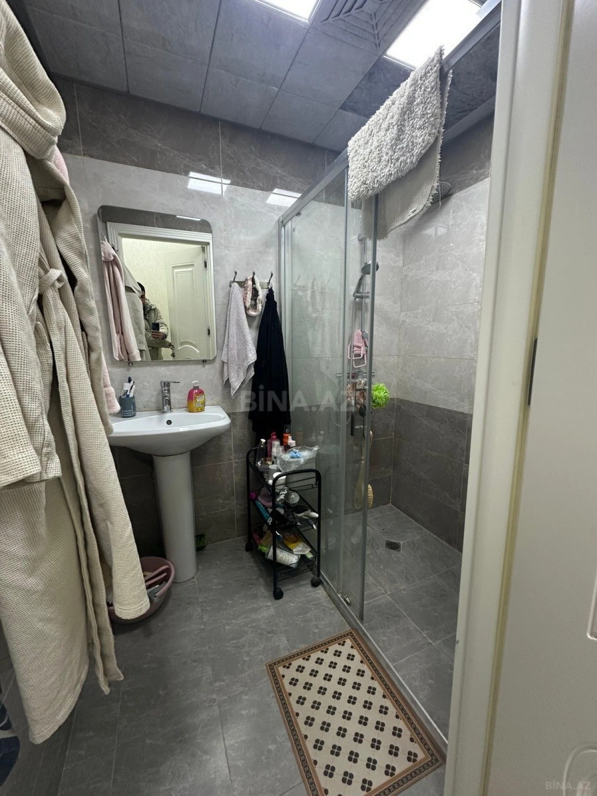 Satılır 3 otaqlı mənzil 88 m²