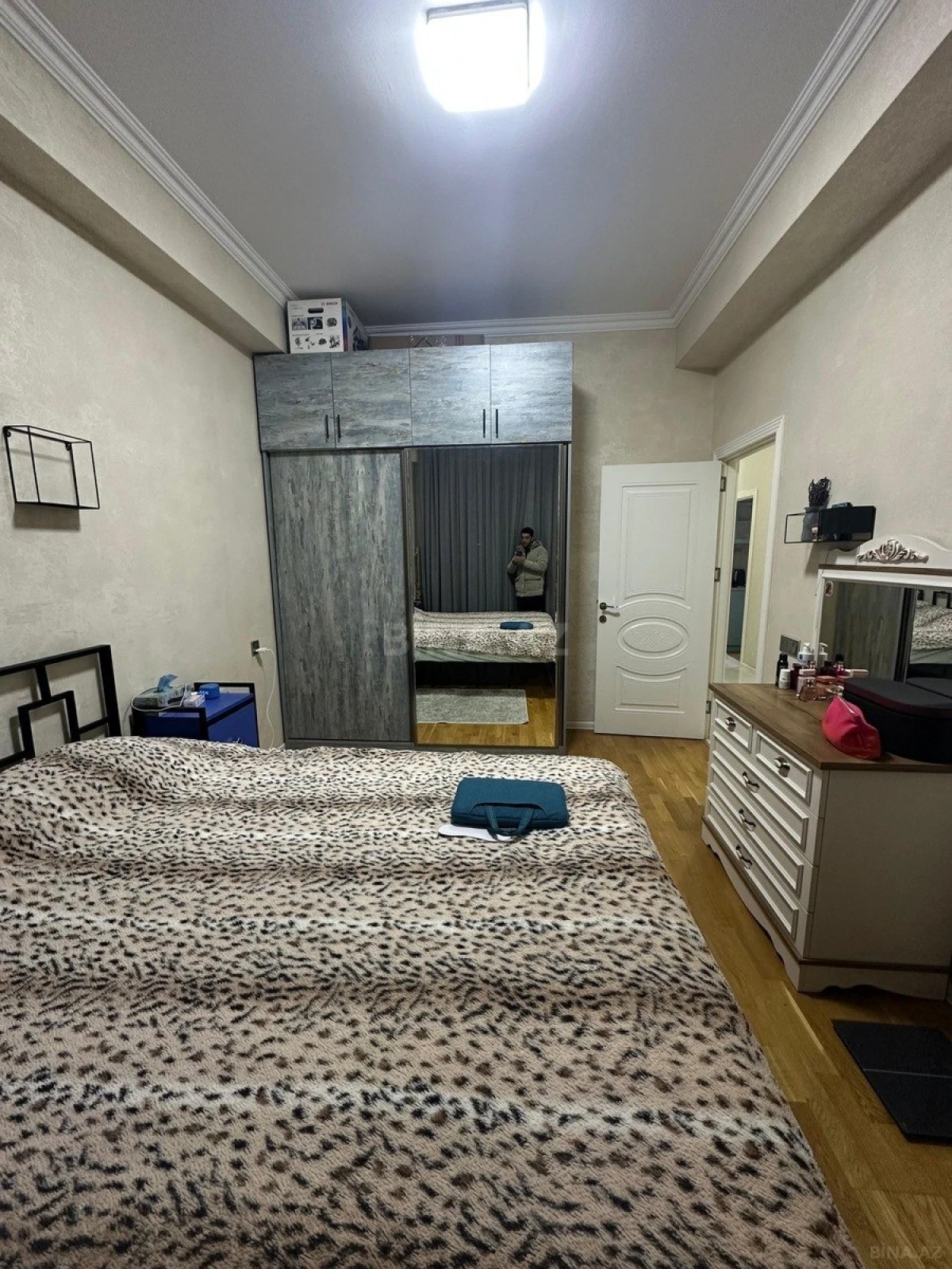 Satılır 3 otaqlı mənzil 88 m²