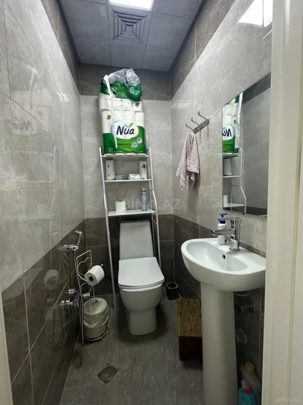 Satılır 3 otaqlı mənzil 88 m²