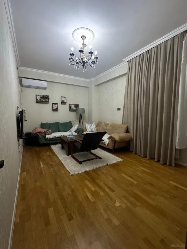 Satılır 3 otaqlı mənzil 88 m²