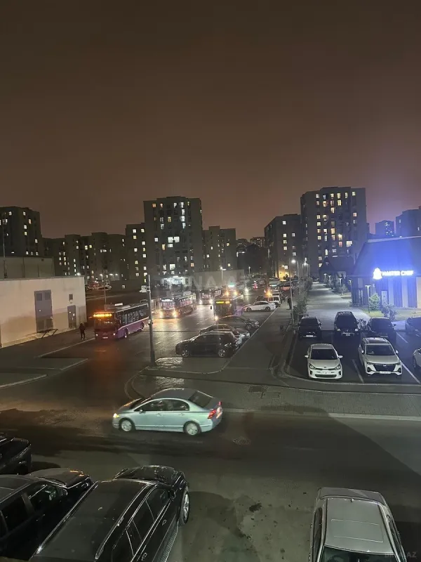 Satılır 3 otaqlı mənzil 88 m²