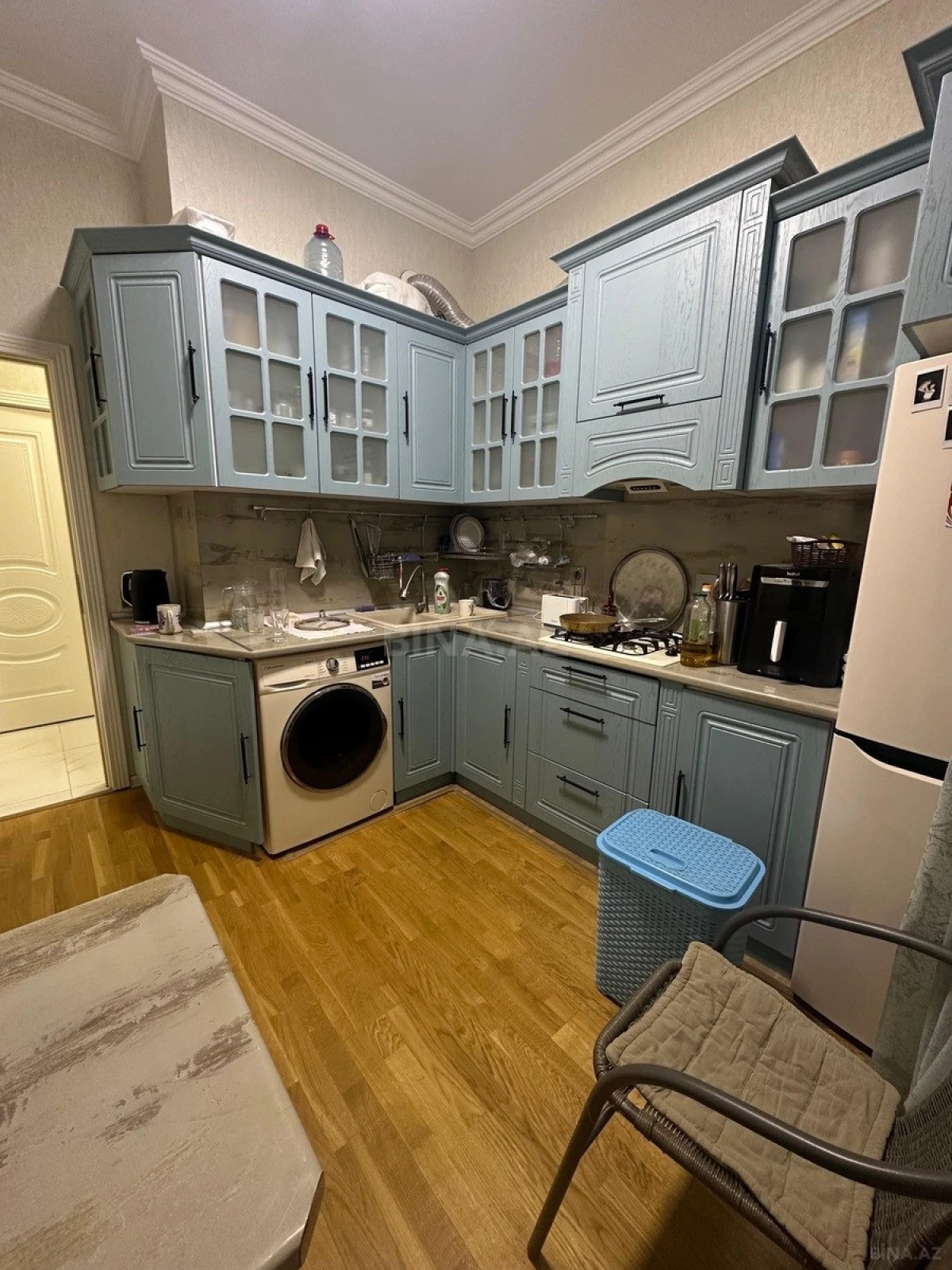 Satılır 3 otaqlı mənzil 88 m²