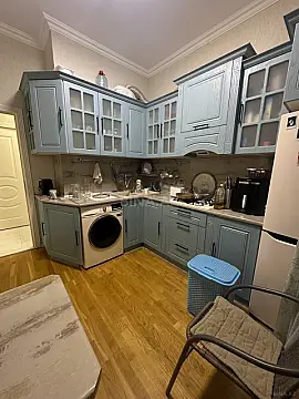 Satılır 3 otaqlı mənzil 88 m²