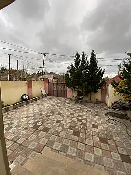 Satılır 3 otaqlı həyət evi 80 m²
