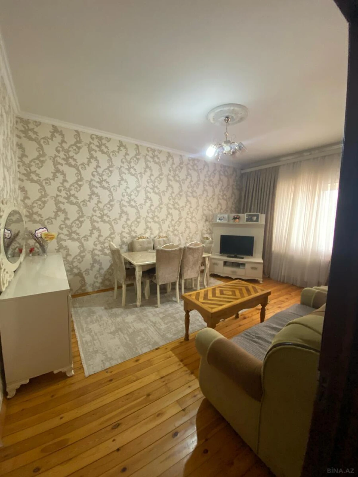 Satılır 3 otaqlı həyət evi 80 m²