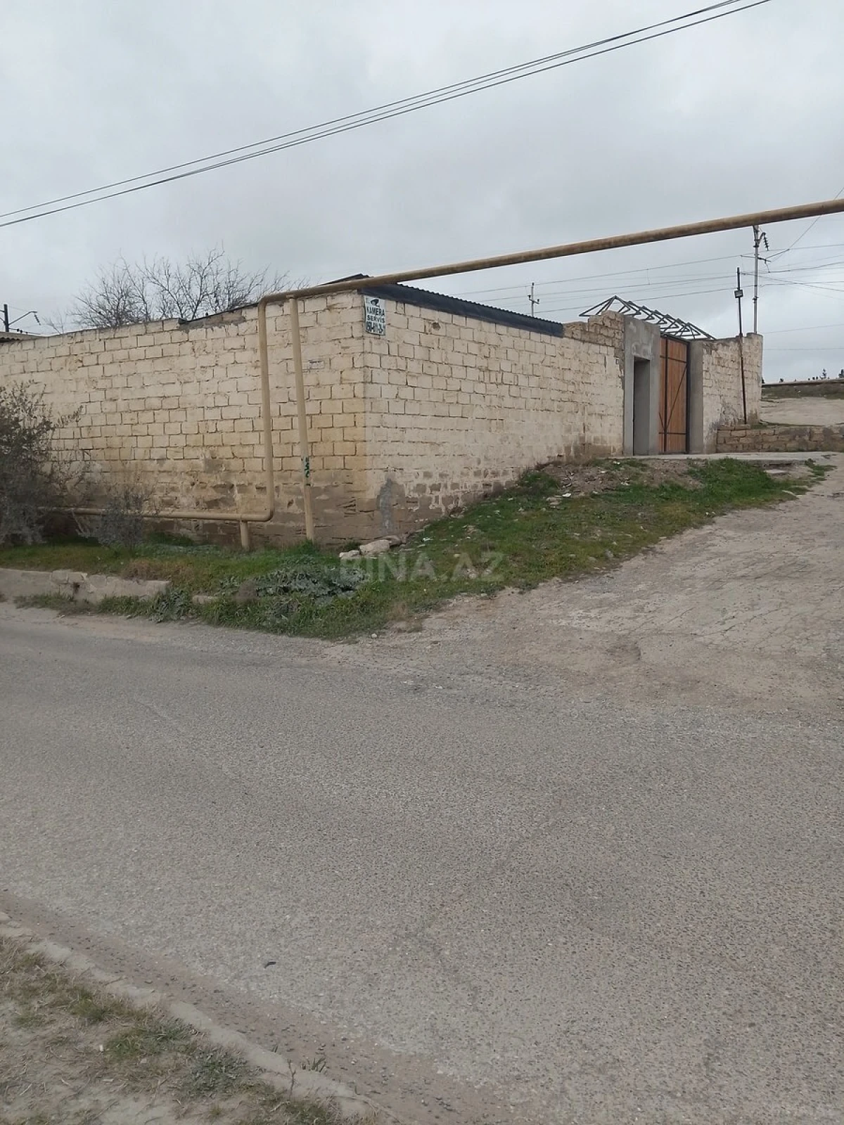 Satılır torpaq sahəsi 2 m²