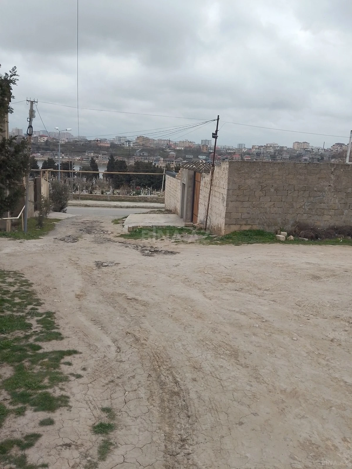 Satılır torpaq sahəsi 2 m²