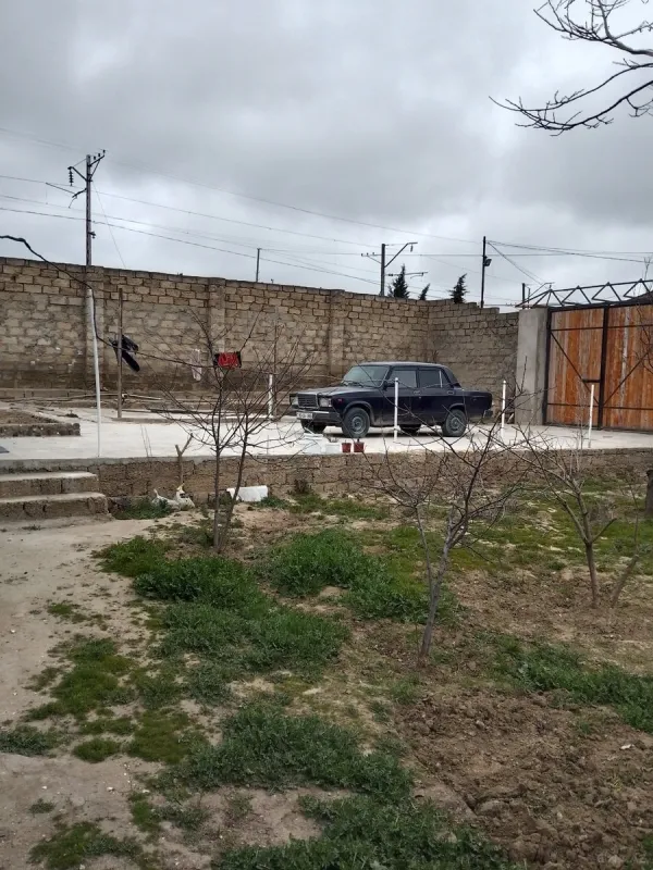 Satılır torpaq sahəsi 2 m²