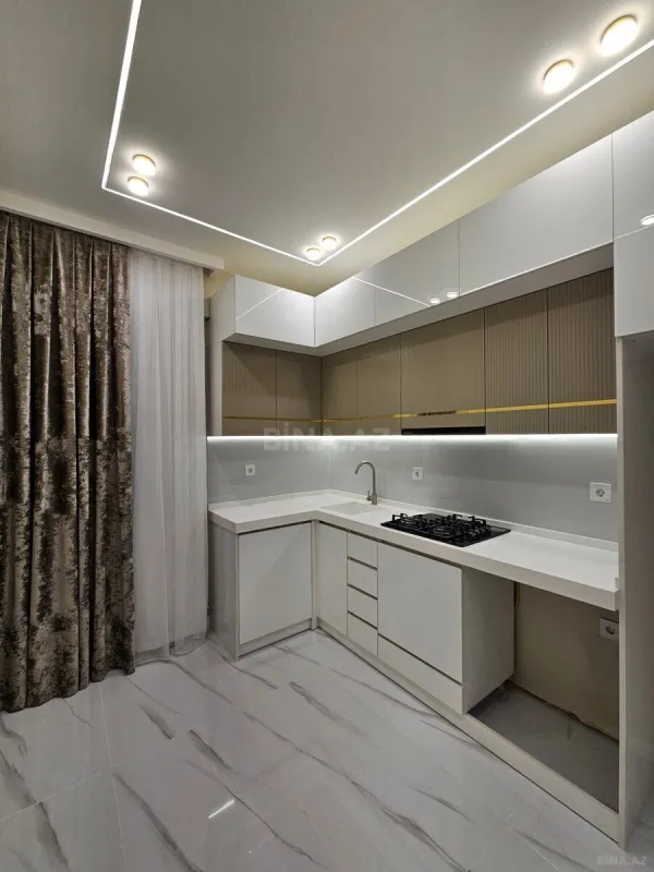 Satılır 2 otaqlı mənzil 70 m²