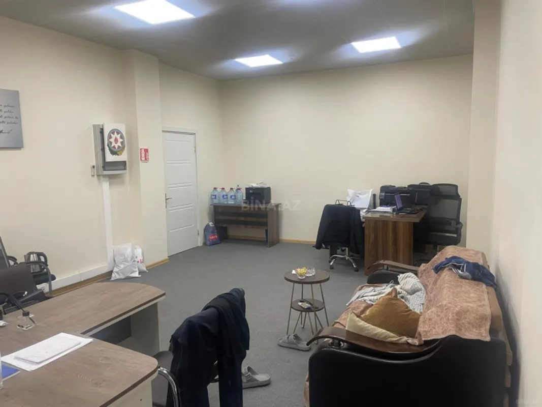 Kirayə verilir 1 otaqlı ofis 50 m²