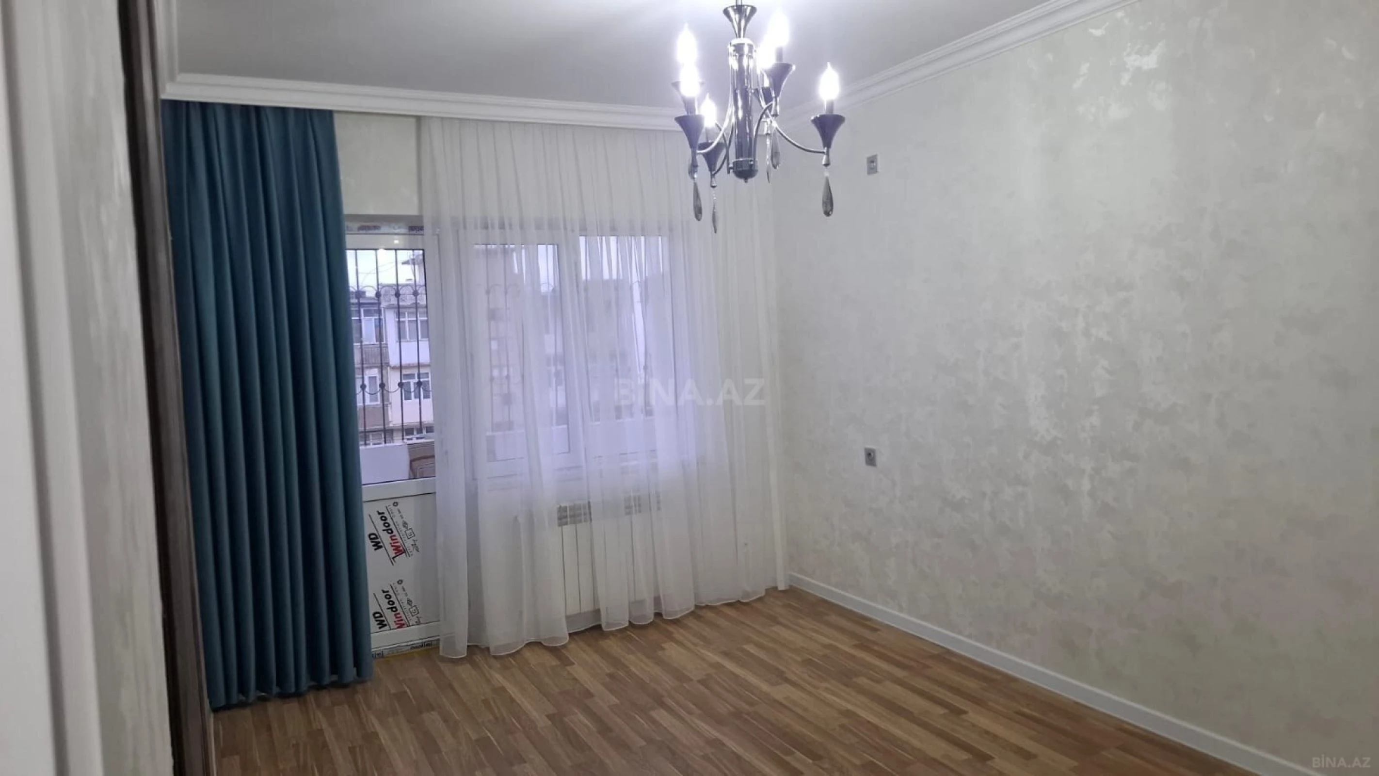 Kirayə verilir 2 otaqlı mənzil 60 m²