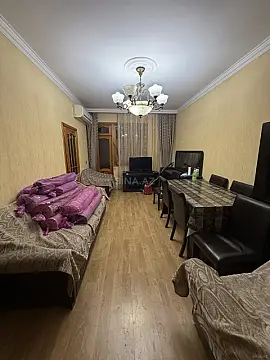 Satılır 2 otaqlı mənzil 52 m²