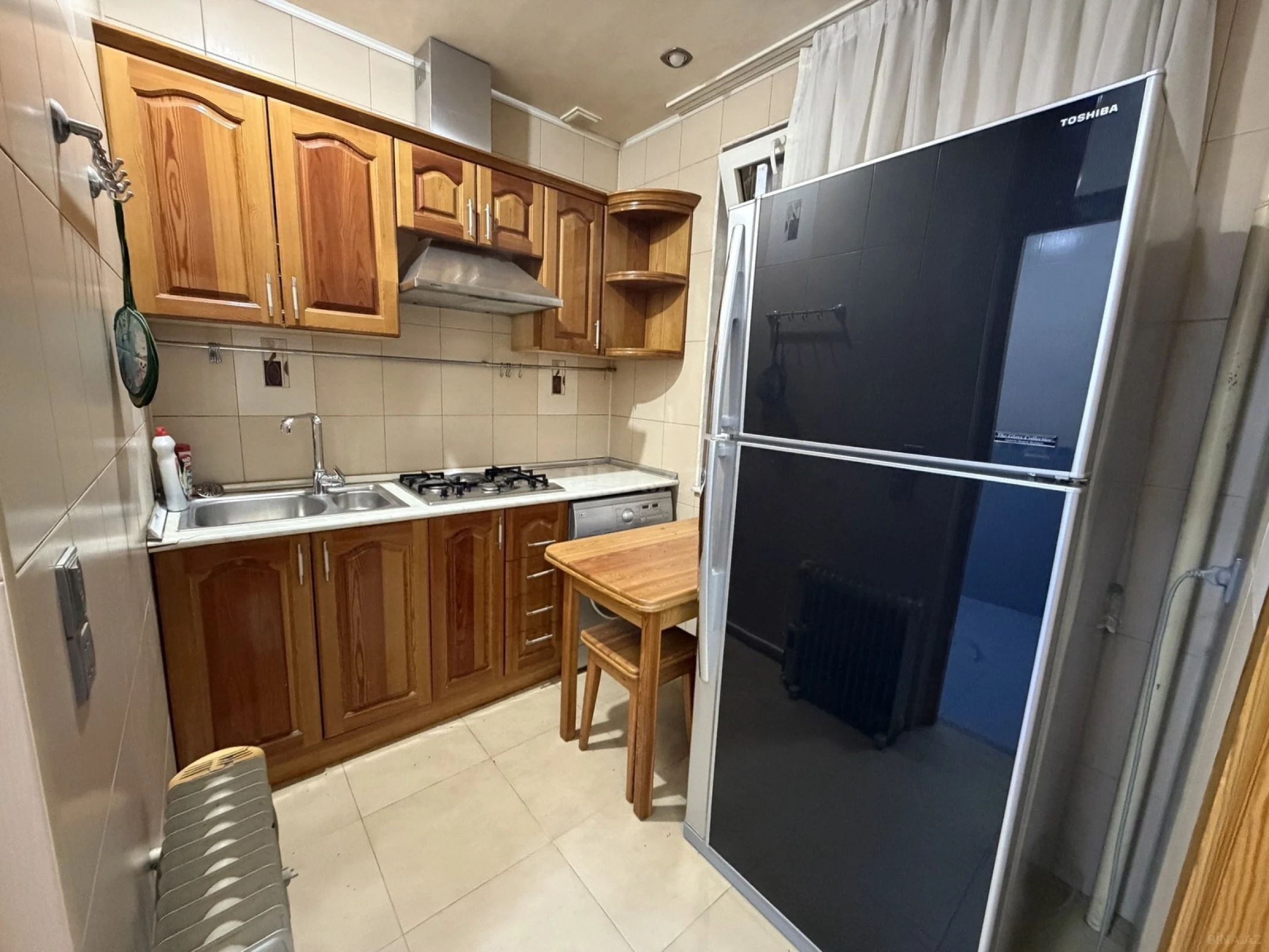 Satılır 2 otaqlı mənzil 52 m²