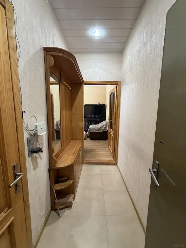 Satılır 2 otaqlı mənzil 52 m²