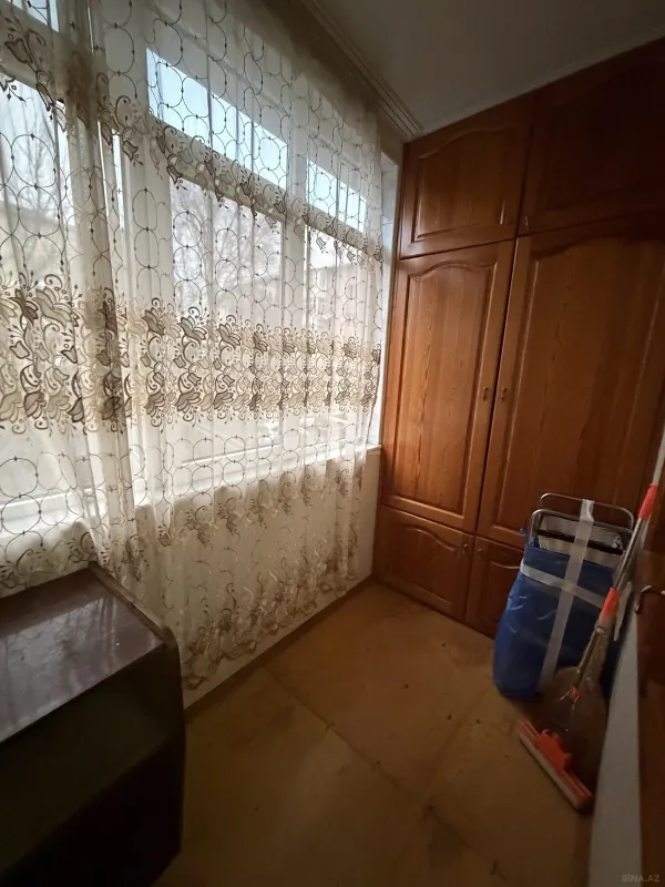 Satılır 2 otaqlı mənzil 52 m²