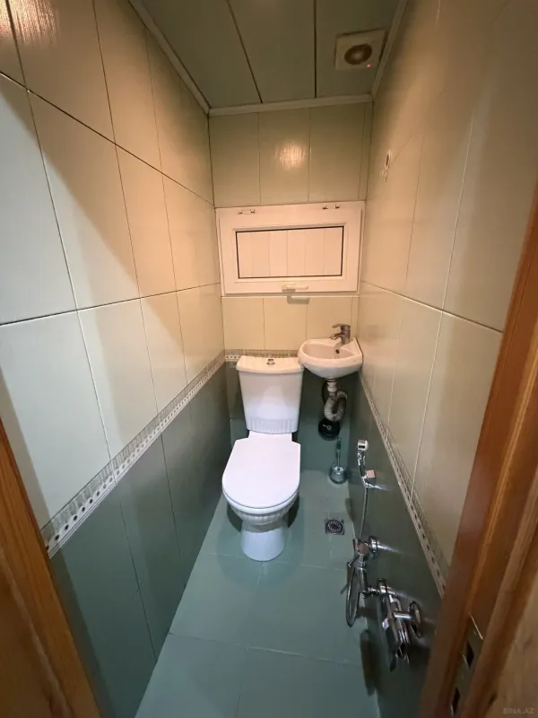 Satılır 2 otaqlı mənzil 52 m²