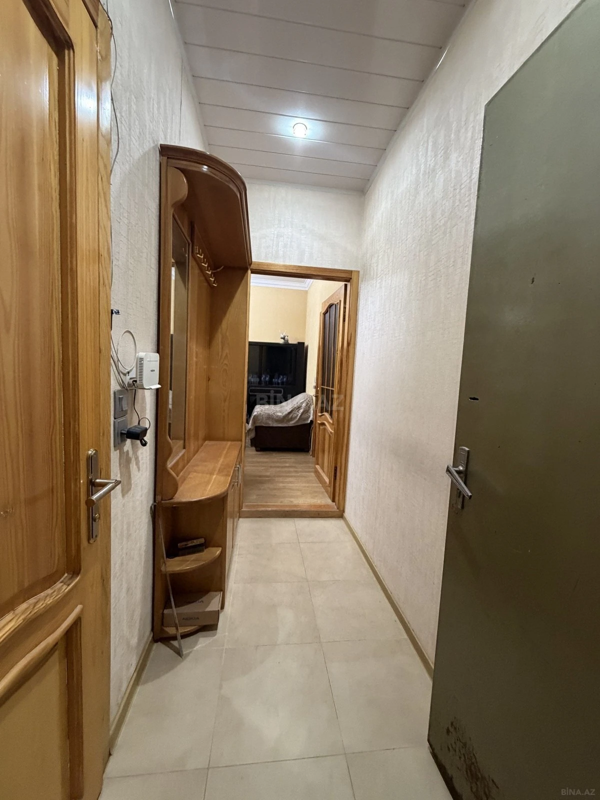 Satılır 2 otaqlı mənzil 52 m²