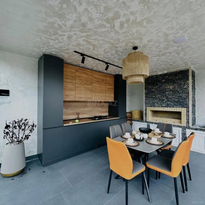 Kirayə verilir 4 otaqlı həyət evi 240 m²