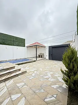 Satılır 4 otaqlı həyət evi 140 m²