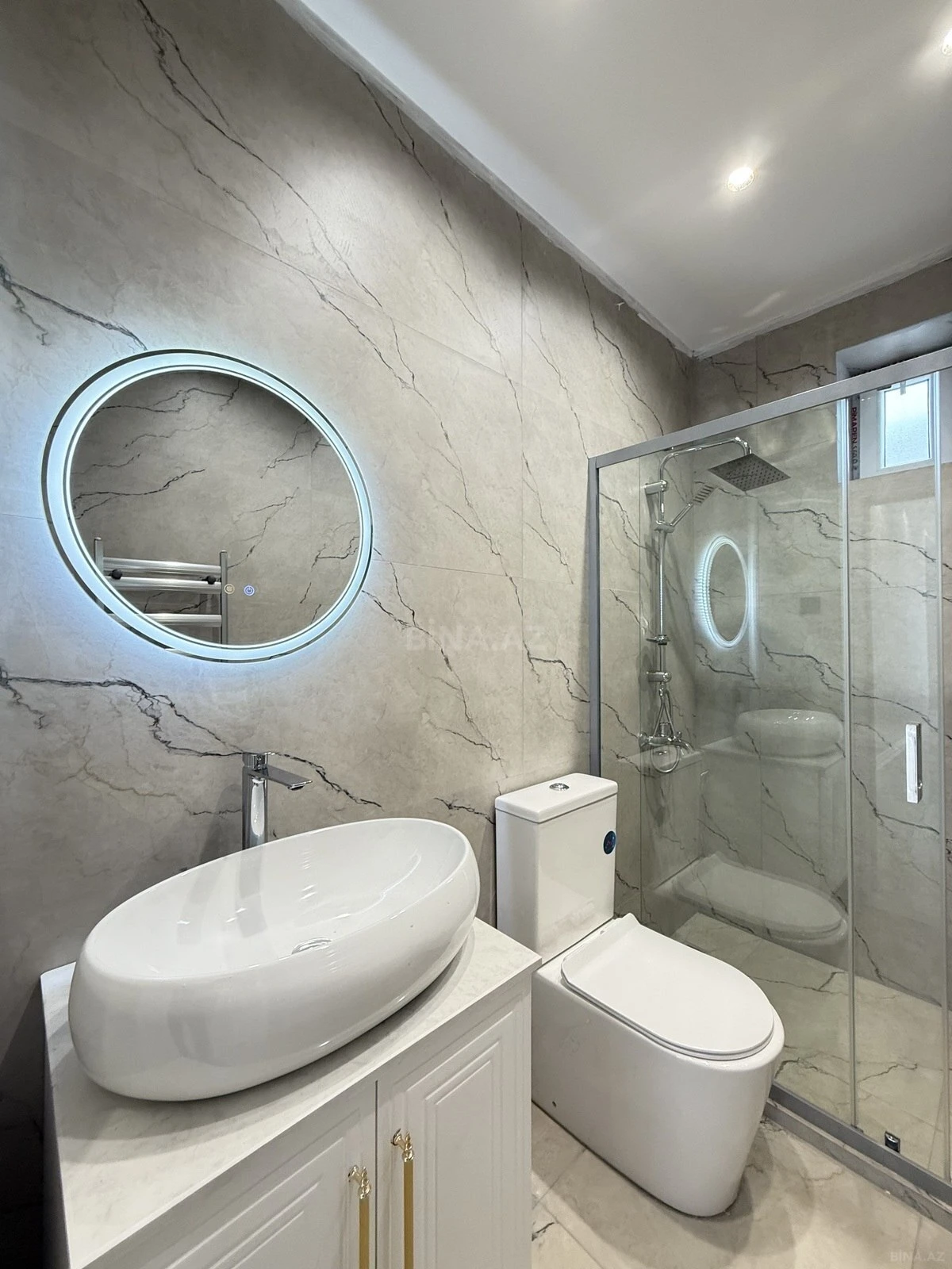 Satılır 4 otaqlı həyət evi 140 m²