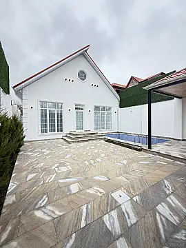 Satılır 4 otaqlı həyət evi 140 m² — Bakı, Şüvəlan 4 otaq 140.00 m²