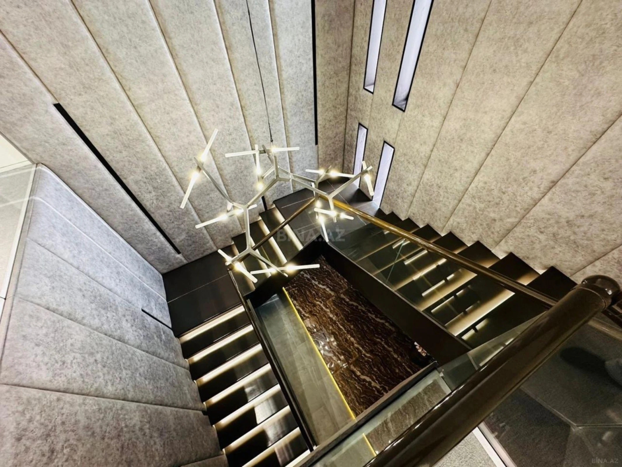 Kirayə verilir 5 otaqlı həyət evi 370 m²