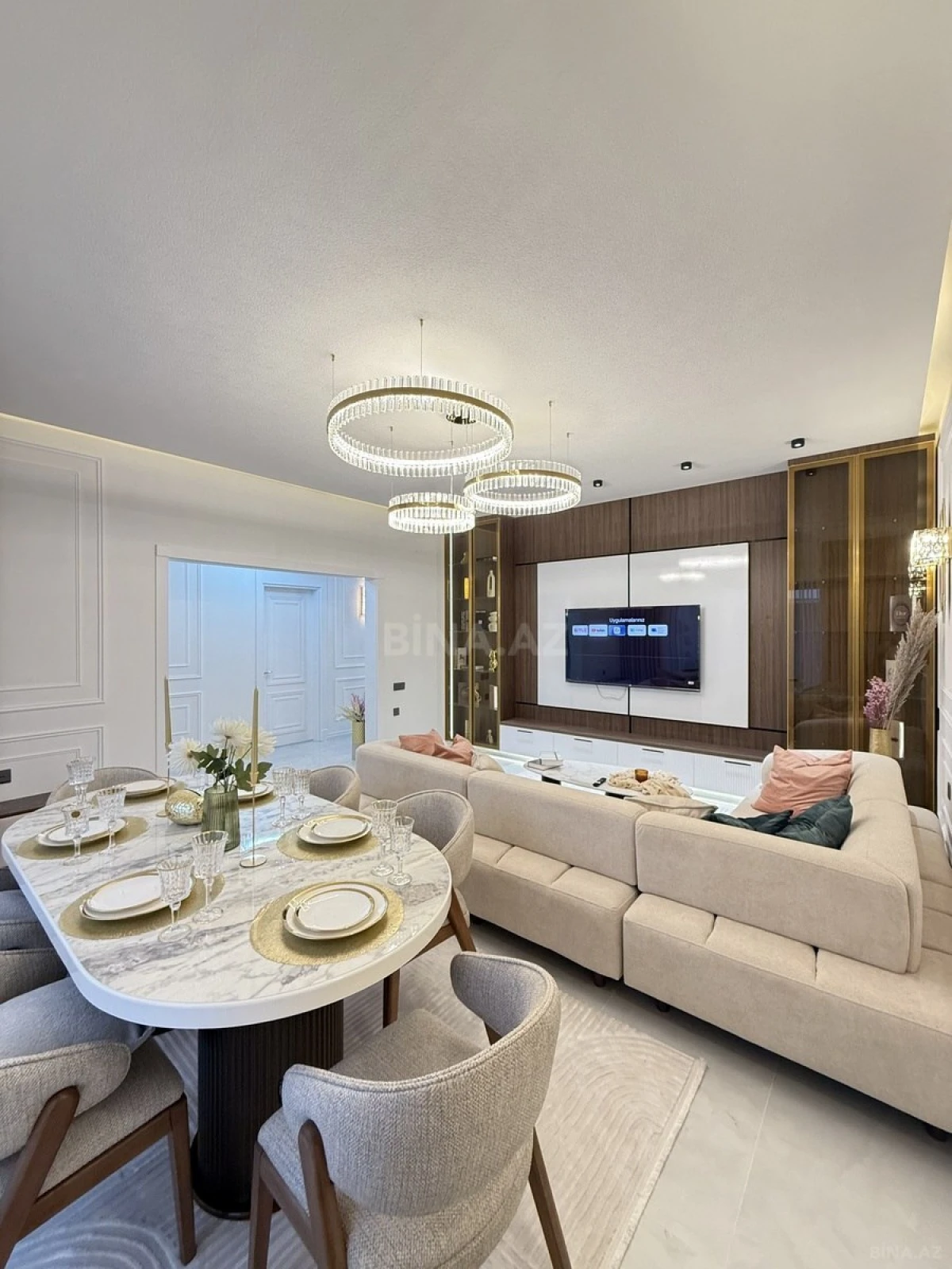 Satılır 4 otaqlı həyət evi 150 m²