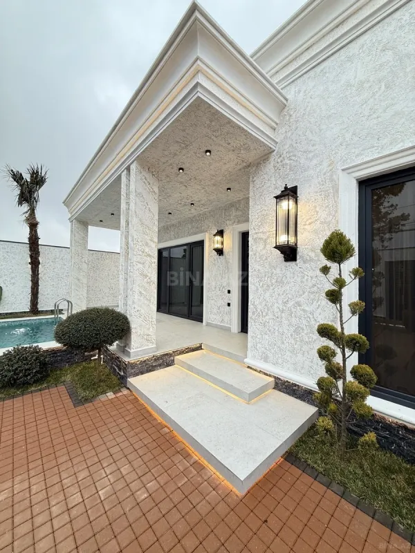 Satılır 4 otaqlı həyət evi 150 m²