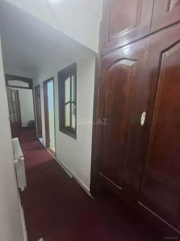 Kirayə verilir 3 otaqlı mənzil 65 m²