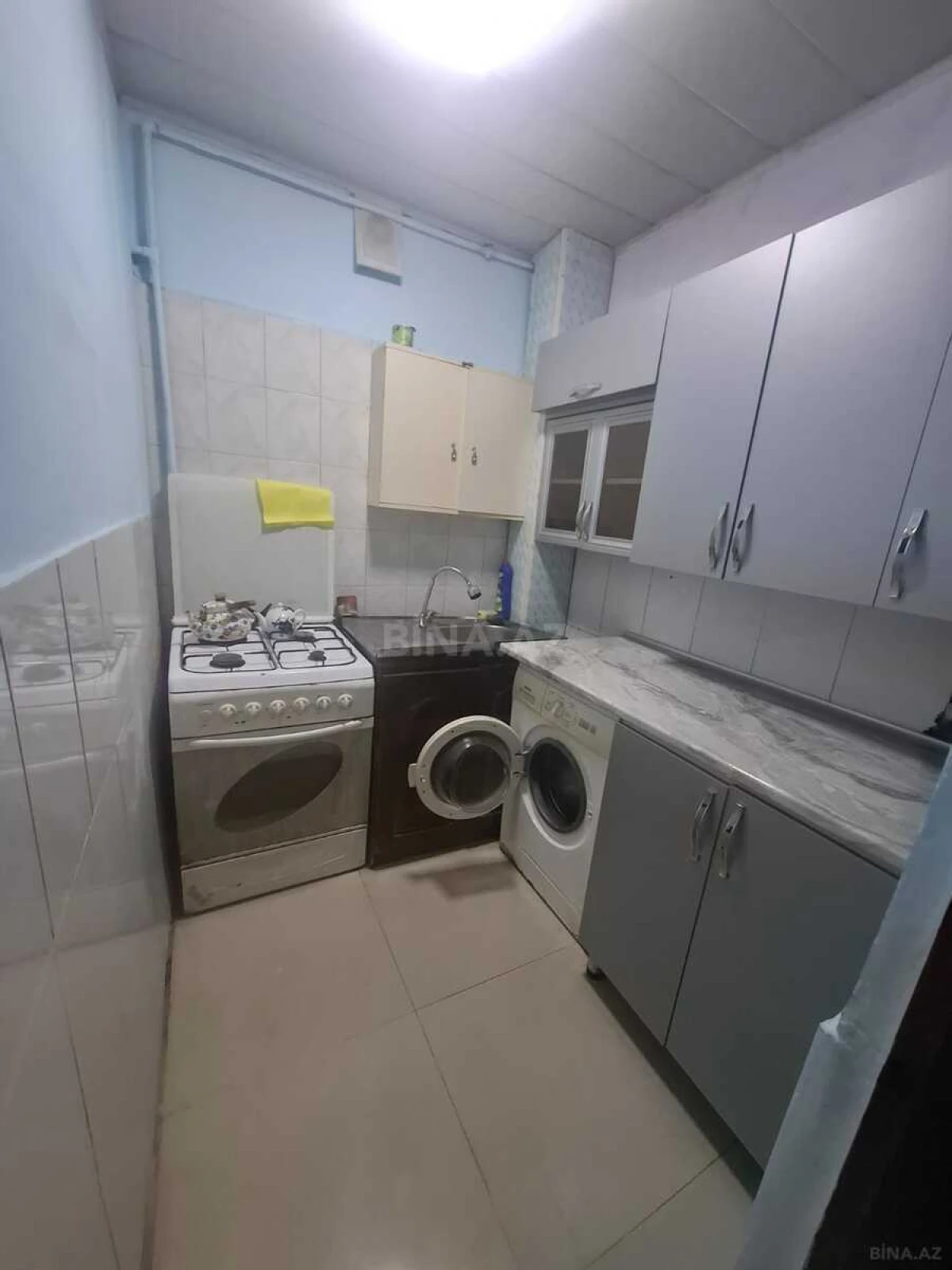 Kirayə verilir 3 otaqlı mənzil 65 m²