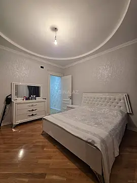 Satılır 3 otaqlı mənzil 120 m²