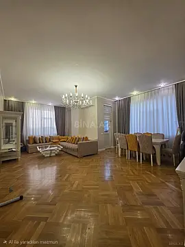 Satılır 3 otaqlı mənzil 131 m² — Bakı, Keşlə 3 otaq 131.00 m²