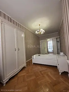 Satılır 3 otaqlı mənzil 131 m²
