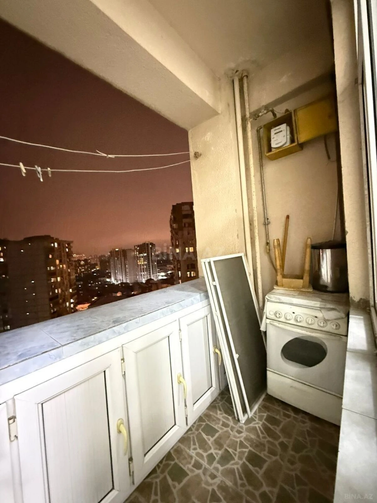 Satılır 3 otaqlı mənzil 110 m²