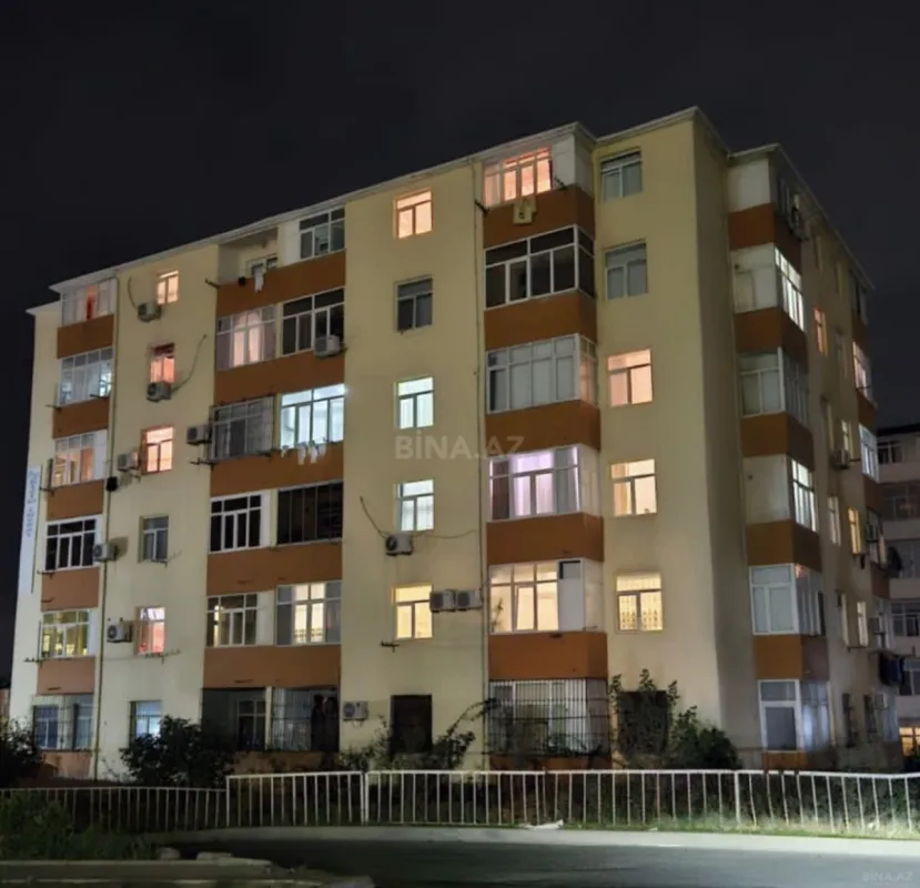 Satılır 2 otaqlı mənzil 78 m²