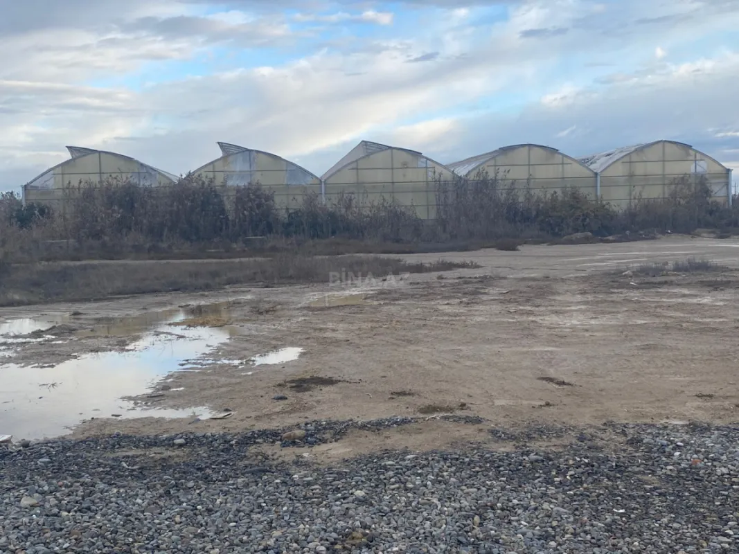 Satılır obyekt 9000 m²