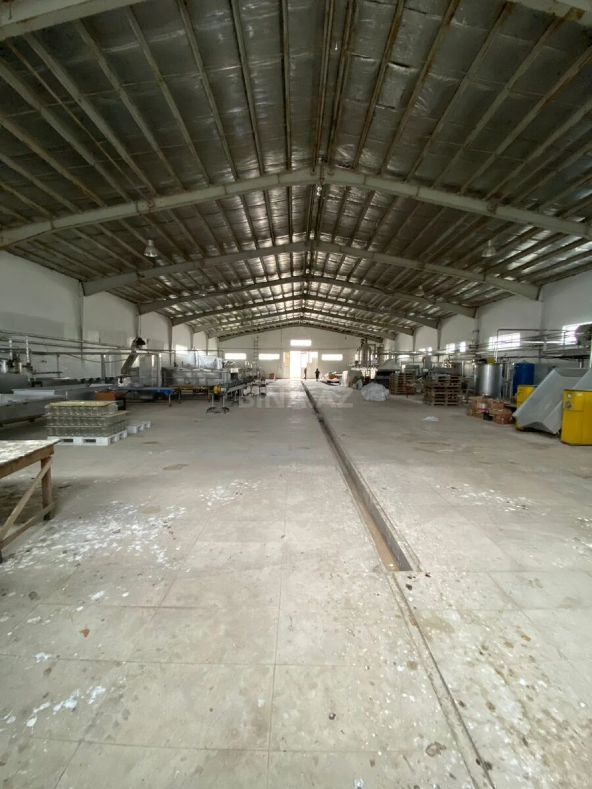 Satılır obyekt 9000 m²